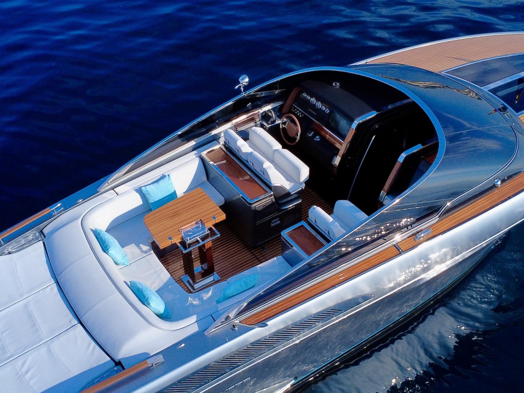 2020 RIVA 38' RIVAMARE 